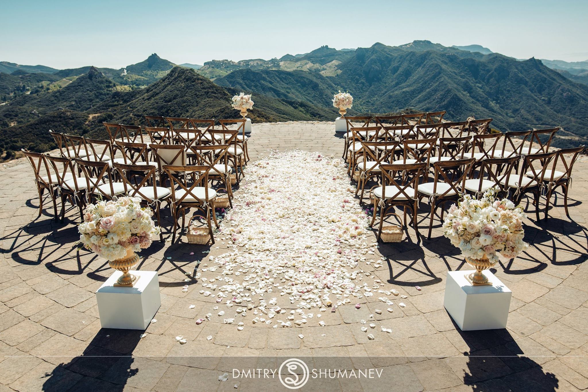 Malibu Beach Wedding Reception Malibu Beach Wedding Reception